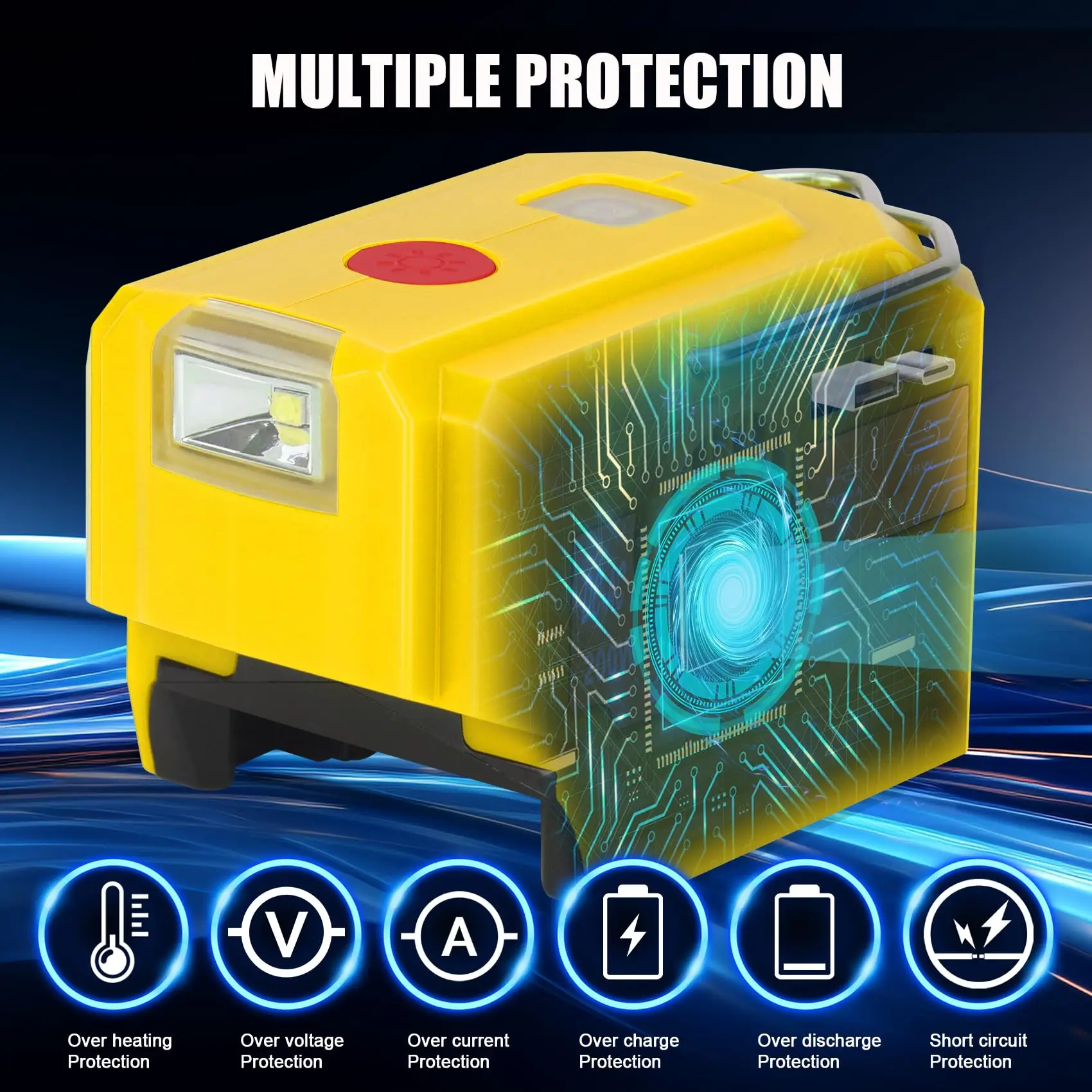 Outdoor Camping Power Generato - огляд і ціна Outdoor Power Inverter