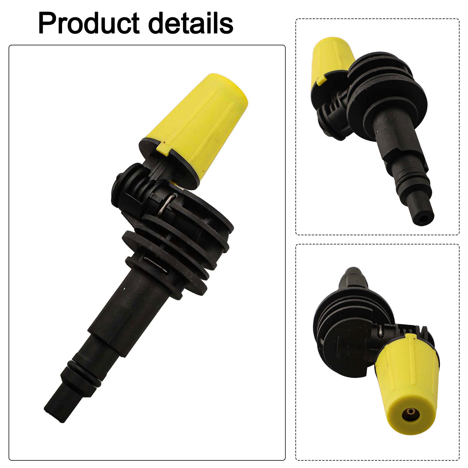 Outdoor Cleaning 1pc 2pcs Rota - огляд і ціна Outdoor Power Washer