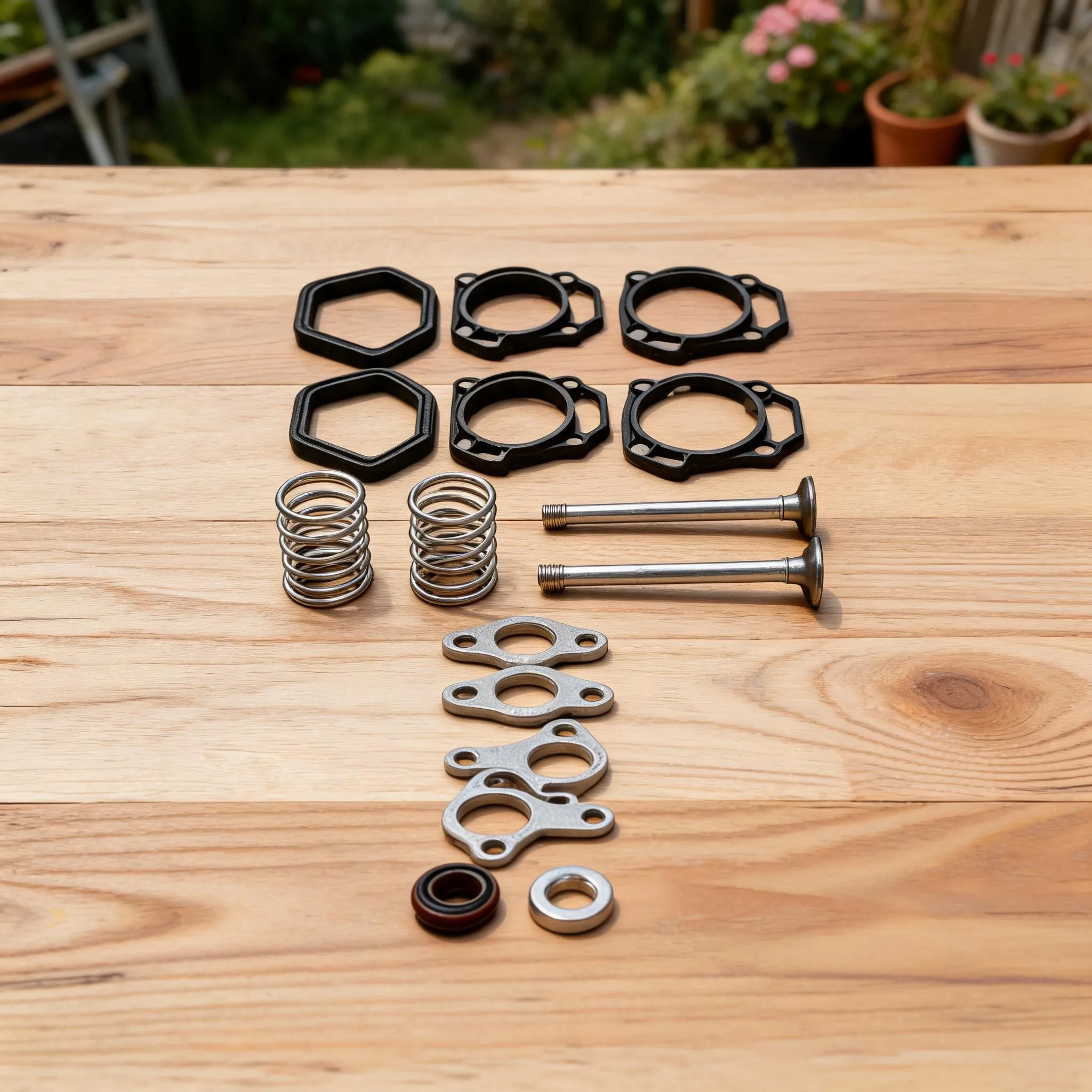 173F/177F And 188F/190F Engine - огляд і ціна Outdoor Power Tool Kit