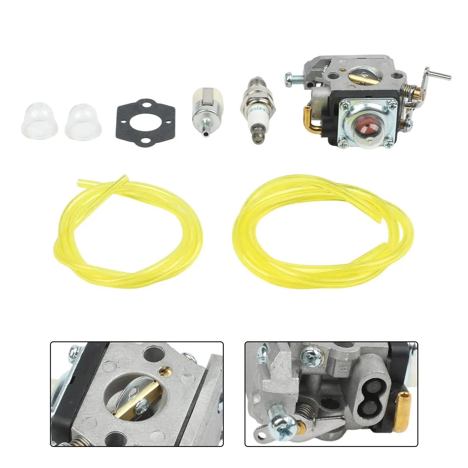 Carburetor Kit For 122HD45, 12 - огляд і ціна Outdoor Power Tool Kit
