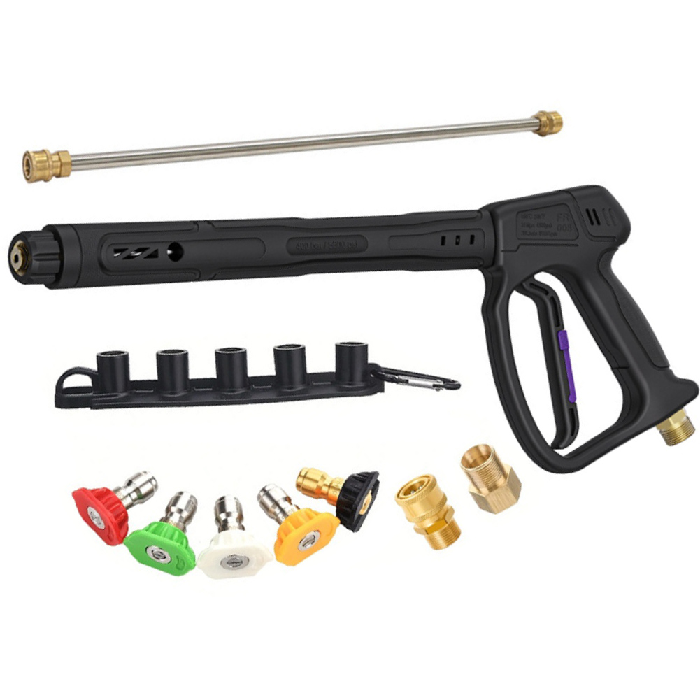 Adjustable Nozzle High-Pressur - огляд і ціна Outdoor Power Washer
