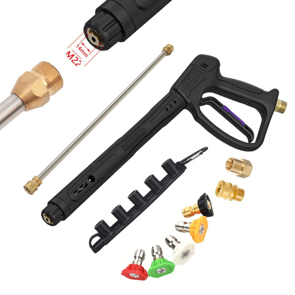Adjustable Nozzle High-Pressur - огляд і ціна Outdoor Power Washer