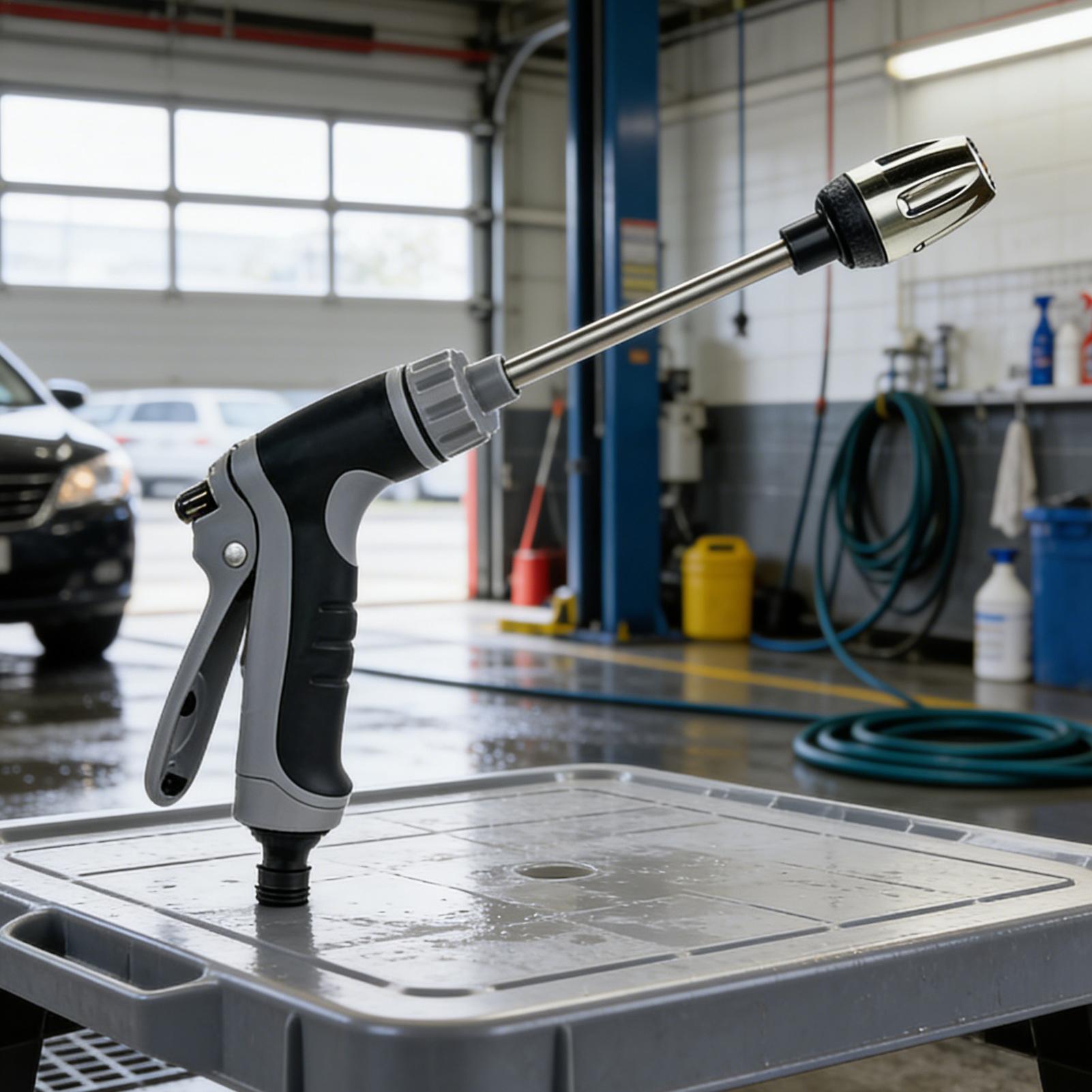 Pressure Washing Wand Rotatabl - огляд і ціна Outdoor Power Washer