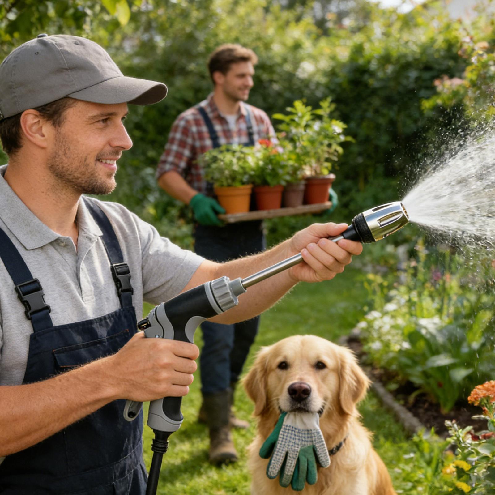 Pressure Washing Wand Rotatabl - огляд і ціна Outdoor Power Washer
