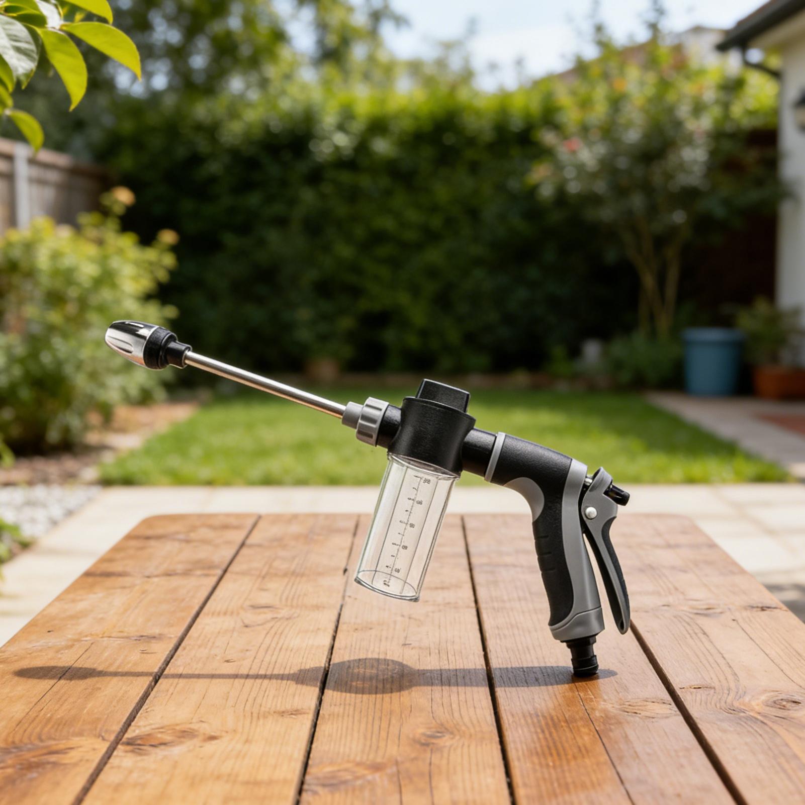 Pressure Washing Wand Rotatabl - огляд і ціна Outdoor Power Washer