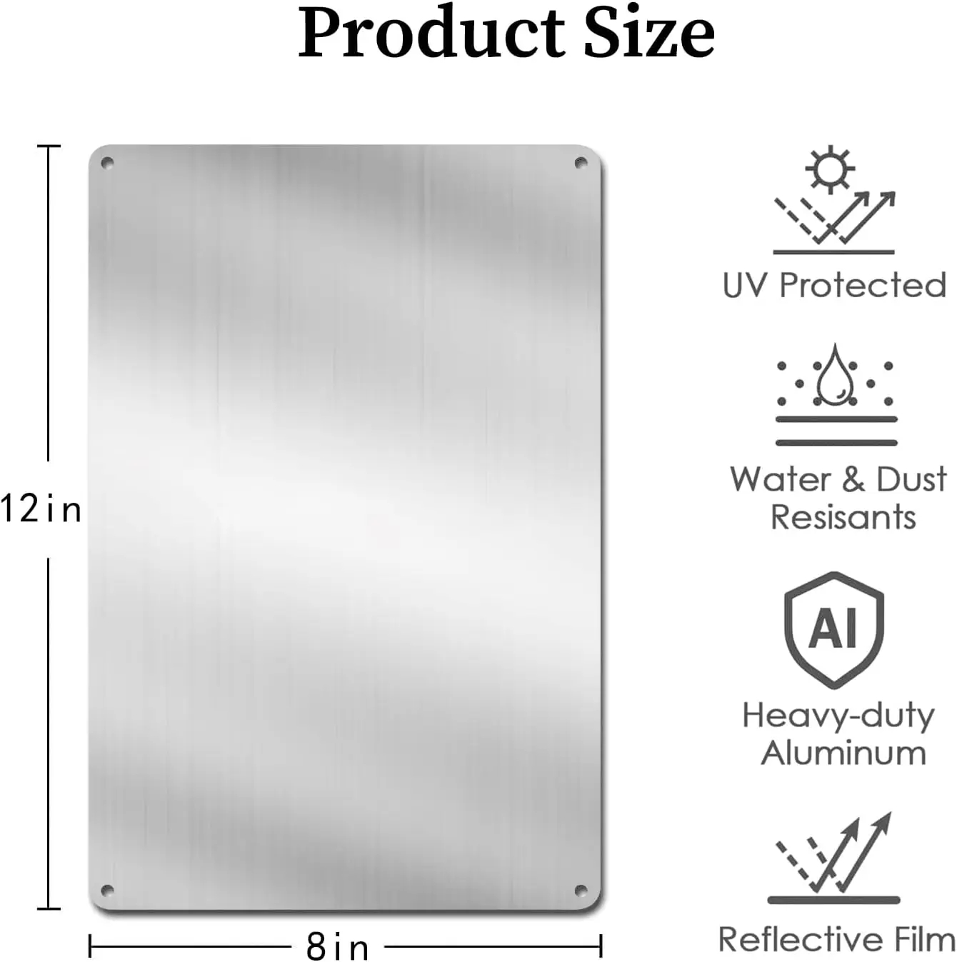 Metal Tin Sign Deliciously Cri - огляд і ціна Outdoor Power Bar