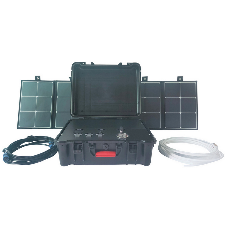 25L Solar Powered RO Water Pur - огляд і ціна Outdoor Power And Equipment