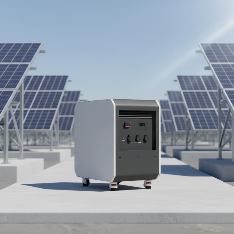 New Energy Storage LiFePO4 Bat - огляд і ціна Outdoor Power And Equipment