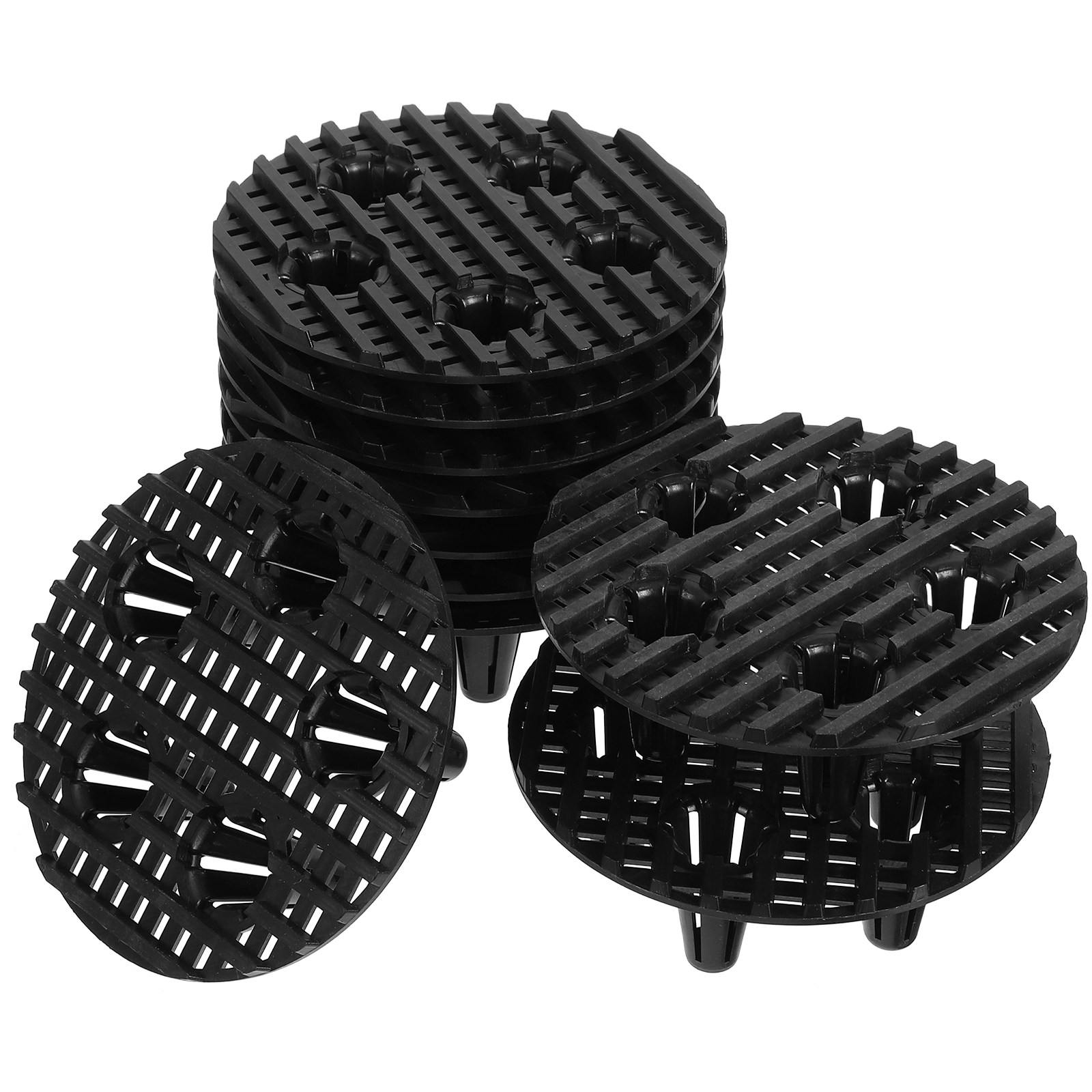 12pcs Plant Riser Pot Risers F - огляд і ціна Outdoor Power Bar