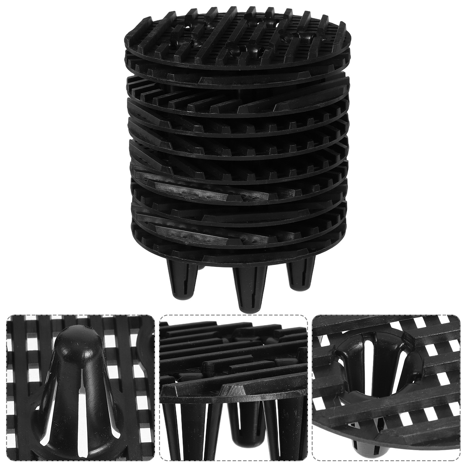 12pcs Plant Riser Pot Risers F - огляд і ціна Outdoor Power Bar