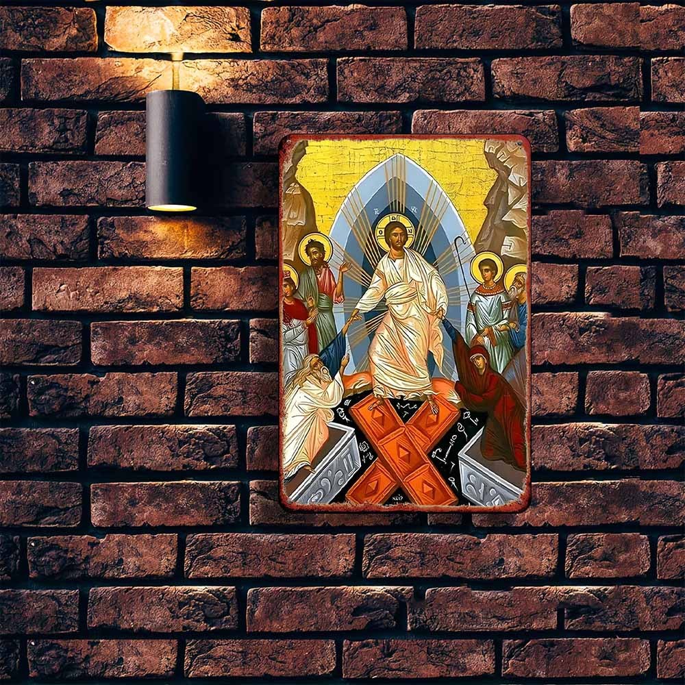 2D Vintage Metal Sign Easter A - огляд і ціна Outdoor Power Bar