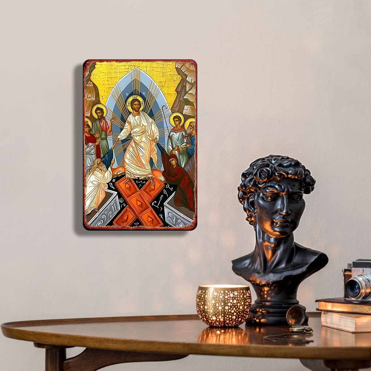 2D Vintage Metal Sign Easter A - огляд і ціна Outdoor Power Bar