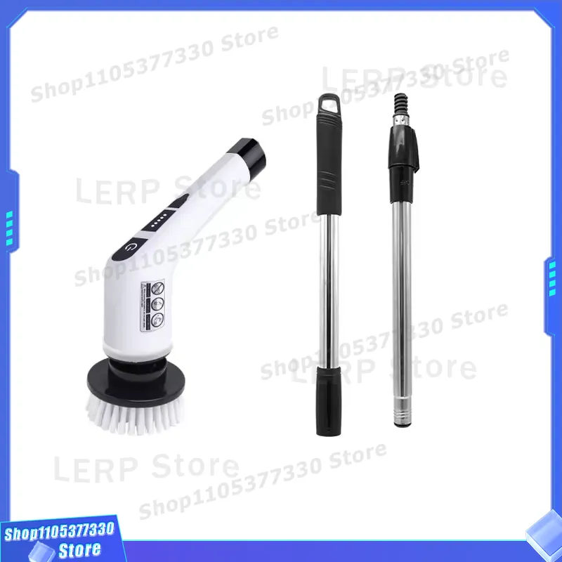 7 in 1 Wireless Electric Mop R - огляд і ціна Outdoor Power Mop