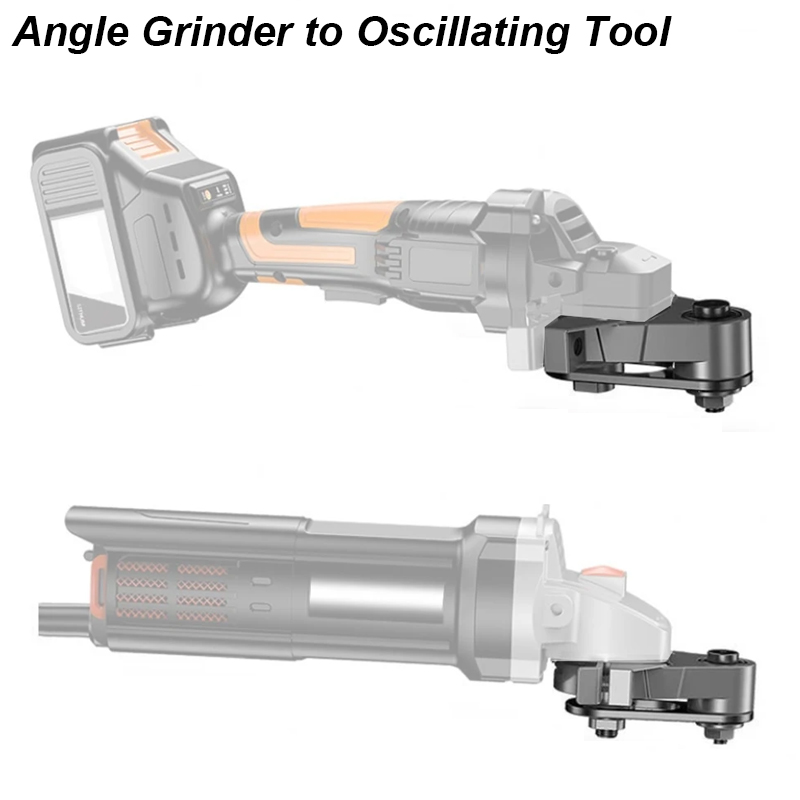 Multifunctional Angle Grinder  - огляд і ціна Stump Grinder Attachment