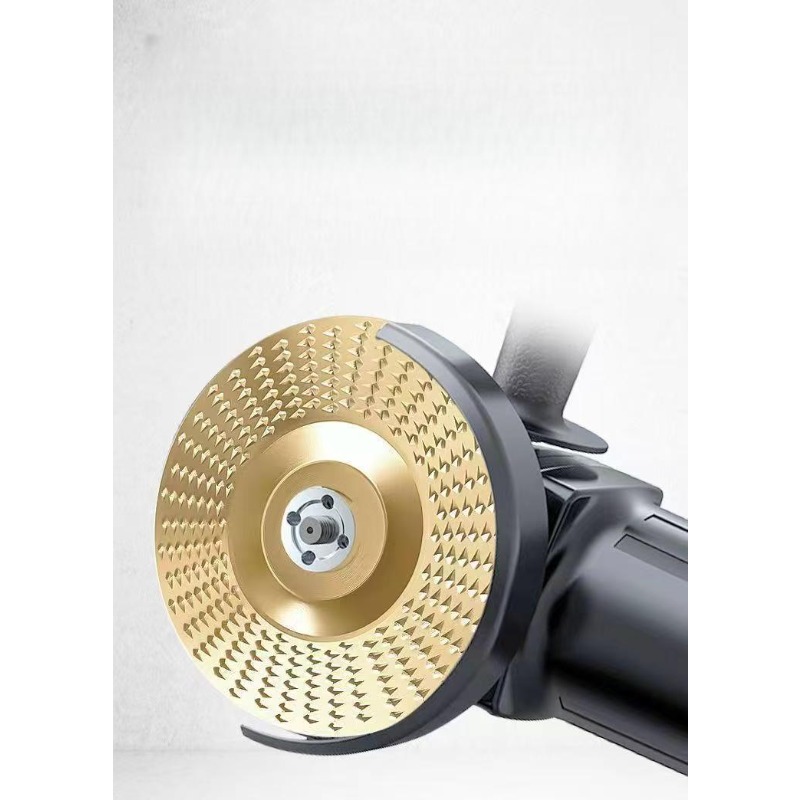 3Pcs Wood Carving Grinding Dis - огляд і ціна Stump Grinder Attachment