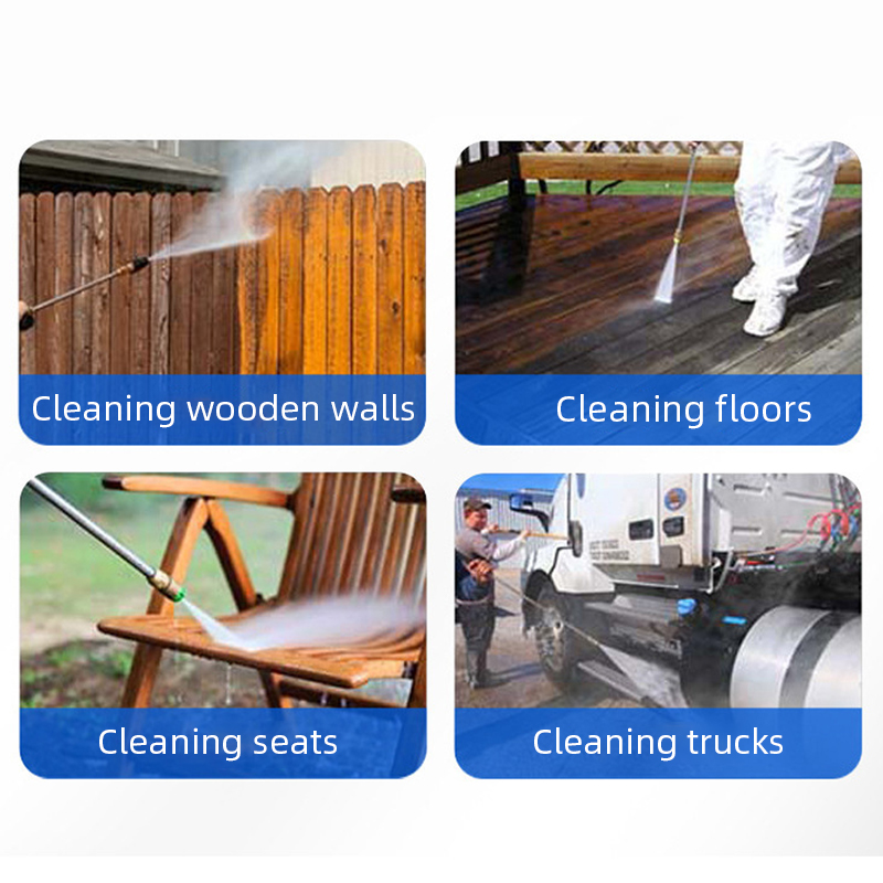 Electric High Pressure Washer  - огляд і ціна Outdoor Power Washer