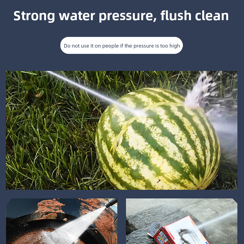 Electric High Pressure Washer  - огляд і ціна Outdoor Power Washer
