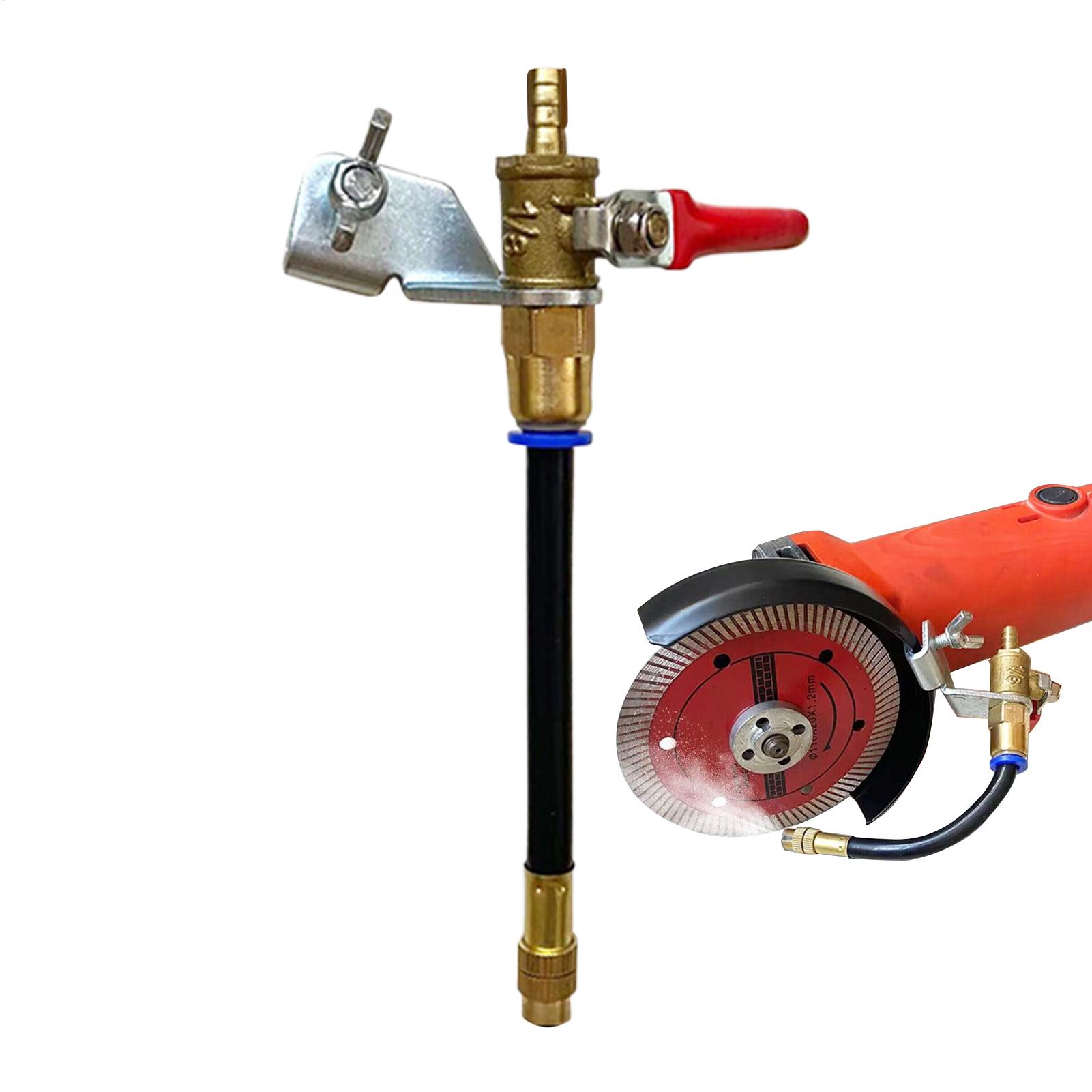 Water Spray Attachment Flexibl - огляд і ціна Stump Grinder Attachment