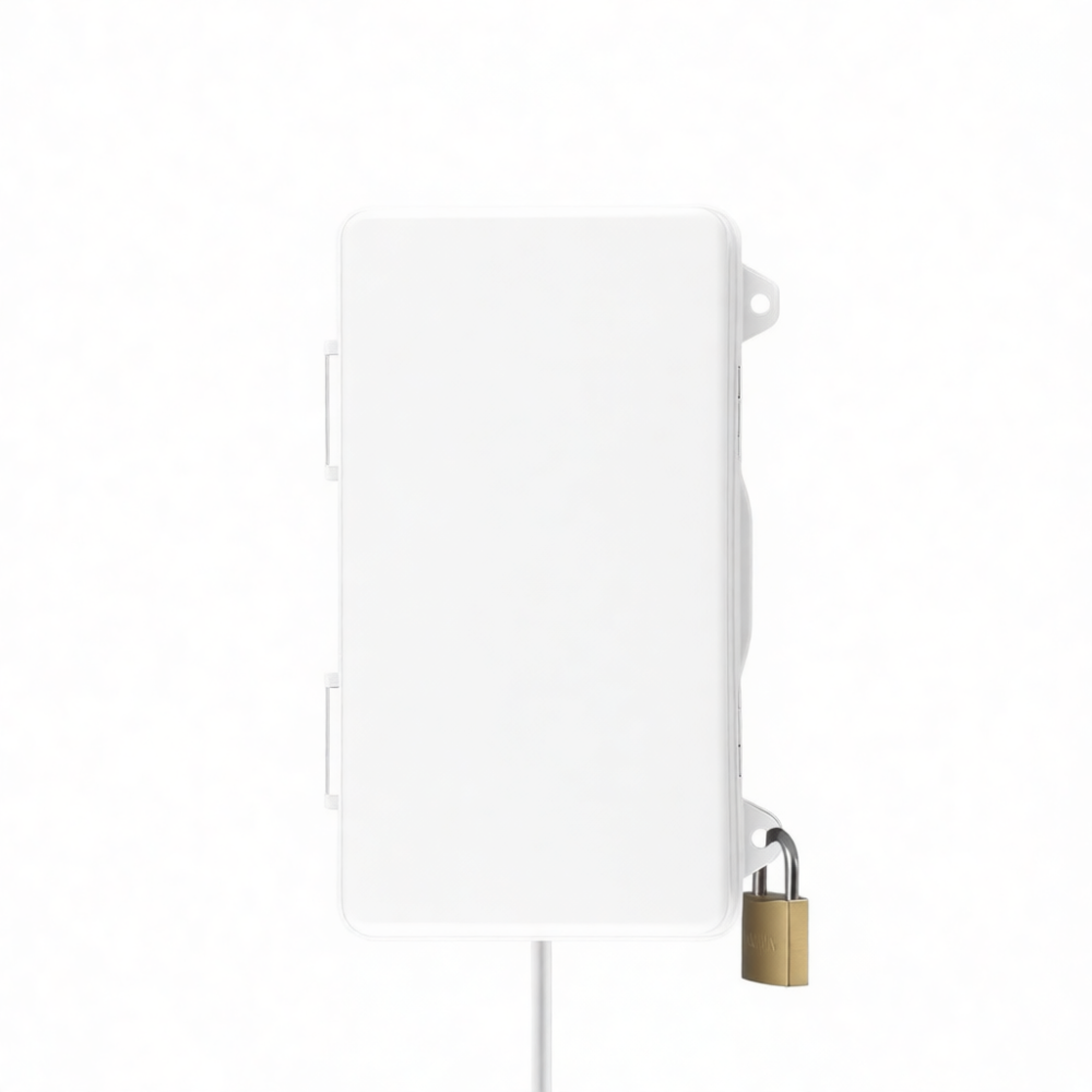 Waterproof Electrical Outlet C - огляд і ціна Outdoor Power Strip With Cover