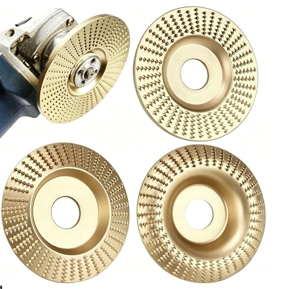 Wood Carving Disc for Angle Gr - огляд і ціна Stump Grinder Attachment
