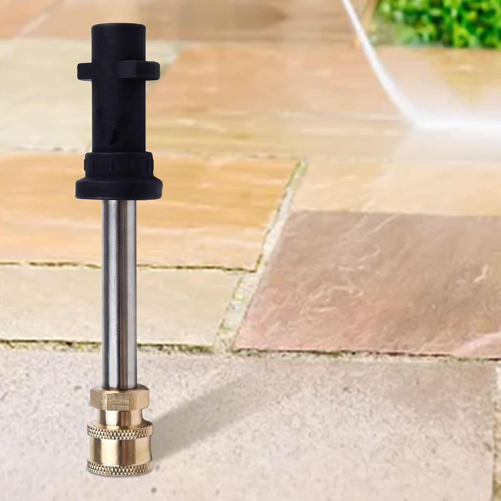 Pressure Washer Adapter Power  - огляд і ціна Outdoor Power Washer