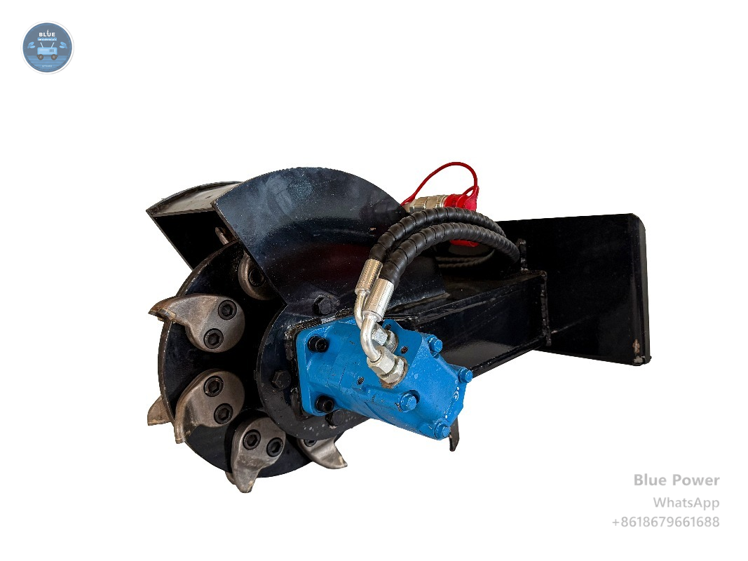 Stump Grinder Attachment for M - огляд і ціна Stump Grinder Attachment