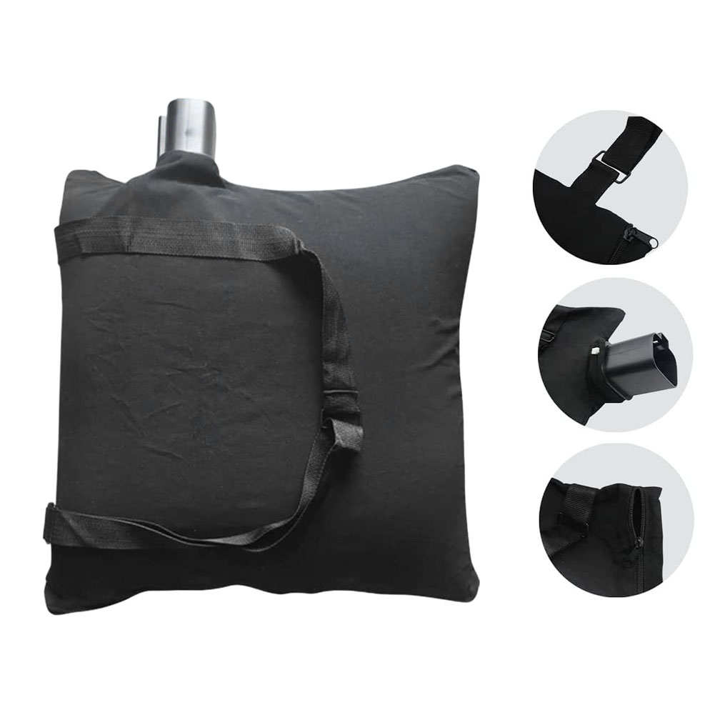 Leaf Blower Vacuum Shoulder Ba - огляд і ціна Outdoor Power And Equipment
