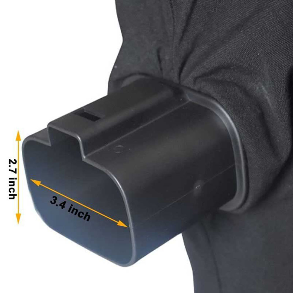 Leaf Blower Vacuum Shoulder Ba - огляд і ціна Outdoor Power And Equipment