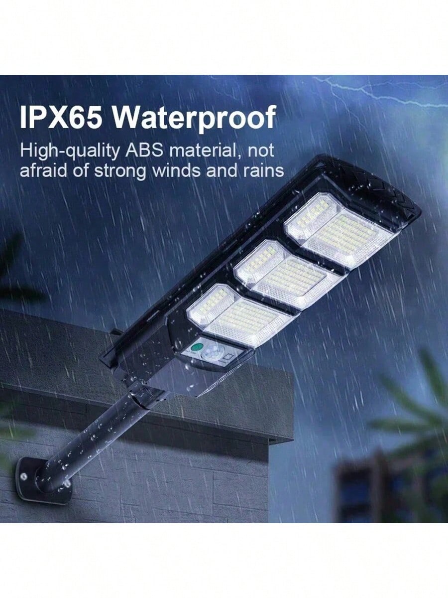 500㎡ Illumination Solar Securi - огляд і ціна Outdoor Power G Sensor