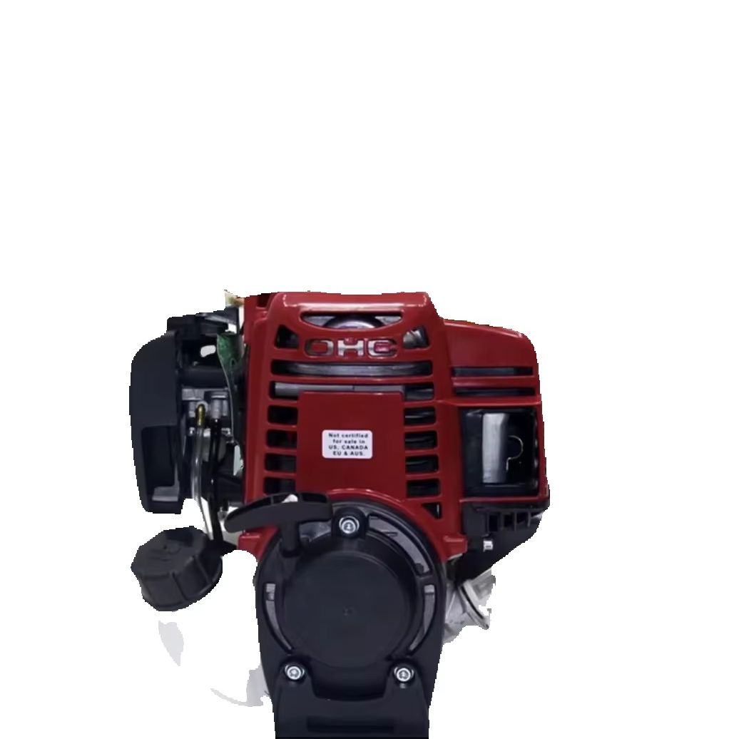 140cc 4-Stroke Powerful Petrol - огляд і ціна Outdoor Power And Equipment