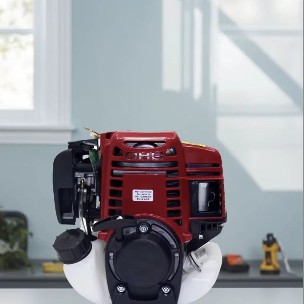 140cc 4-Stroke Powerful Petrol - огляд і ціна Outdoor Power And Equipment