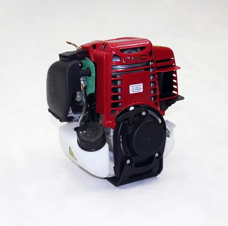 140cc 4-Stroke Powerful Petrol - огляд і ціна Outdoor Power And Equipment