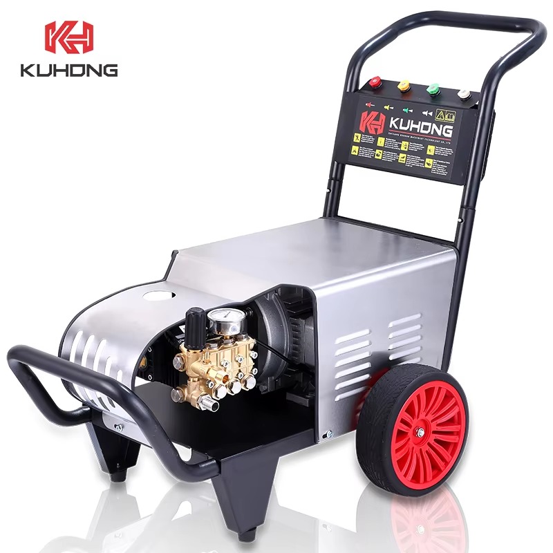 【Outdoor】KUHONG 300bar 220v Po - огляд і ціна Outdoor Power Washer