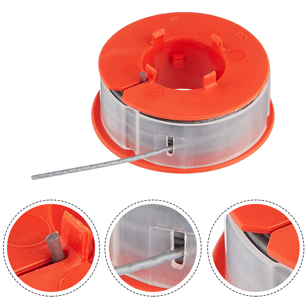 String Trimmer Parts Spools Ou - огляд і ціна Outdoor Power And Equipment