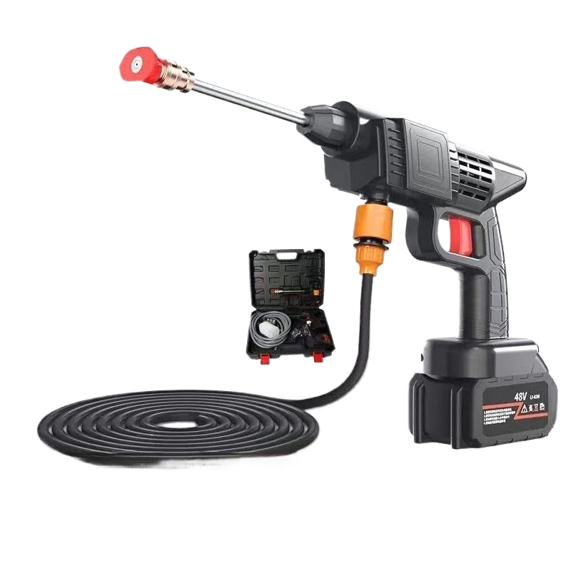 ​Portable High Pressure Washer - огляд і ціна Outdoor Power Washer