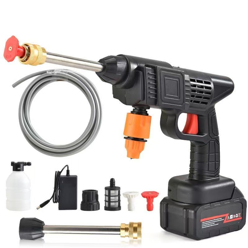 ​Portable High Pressure Washer - огляд і ціна Outdoor Power Washer