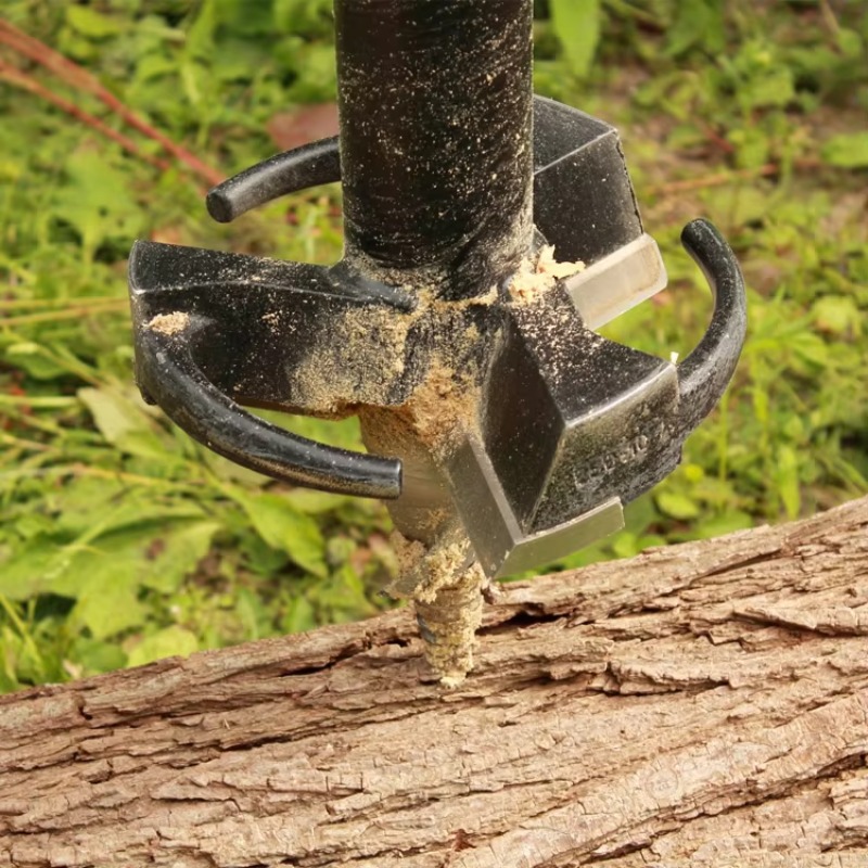 Forestry Attachments Tree Stum - огляд і ціна Stump Grinder Attachment