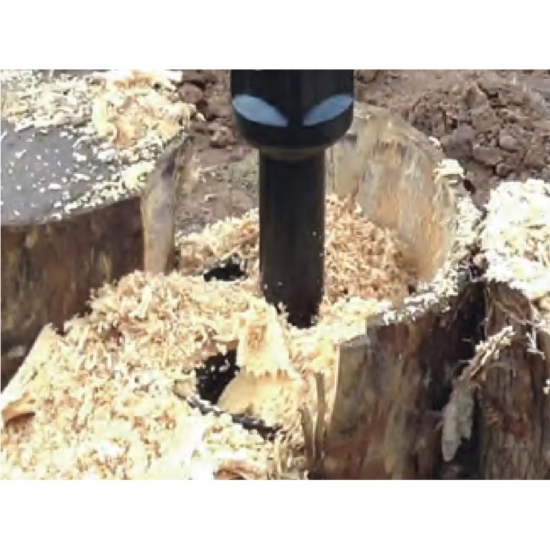 Forestry Attachments Tree Stum - огляд і ціна Stump Grinder Attachment