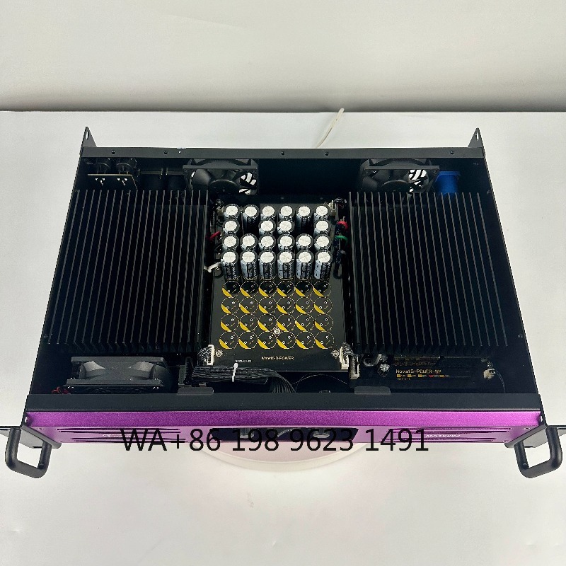 2000W Class D Digital Amplifie - огляд і ціна Outdoor Power And Equipment