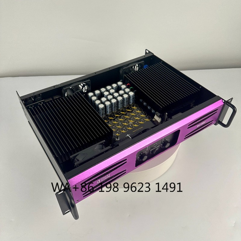 2000W Class D Digital Amplifie - огляд і ціна Outdoor Power And Equipment