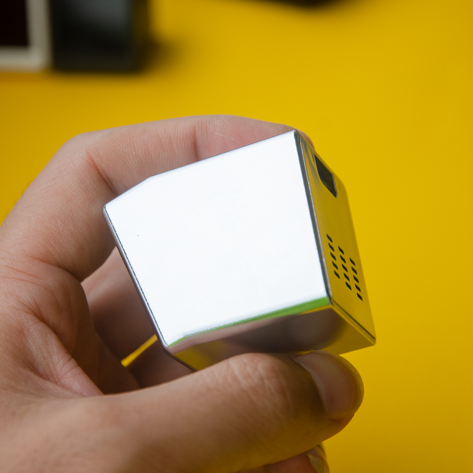 Smart Weather Station Desktop  - огляд і ціна Outdoor Power G Sensor