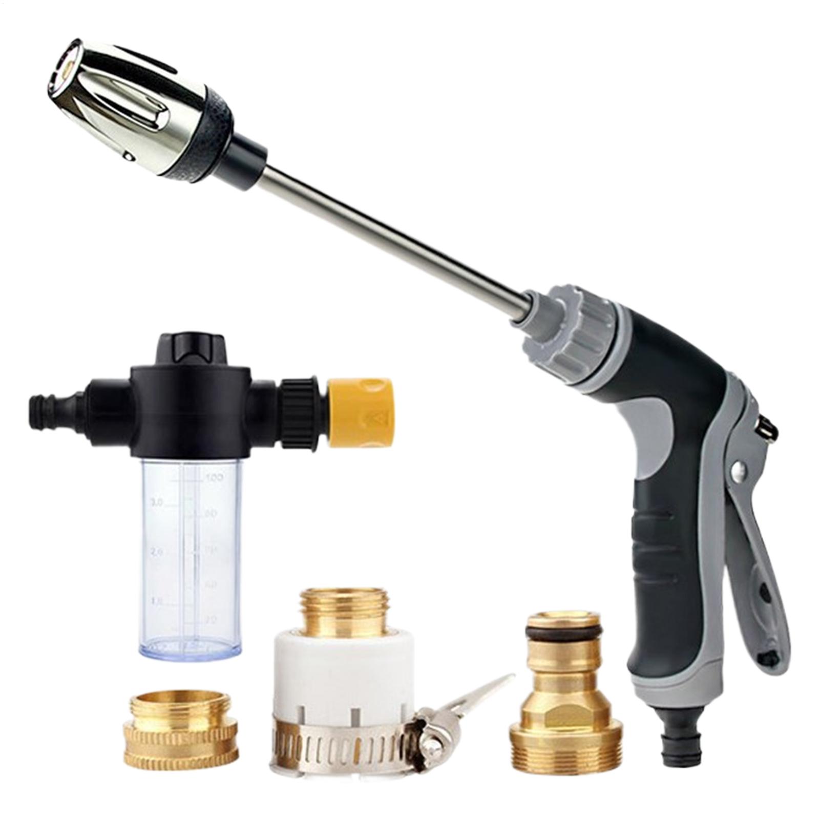 Professional Garden Water Spra - огляд і ціна Outdoor Power Washer