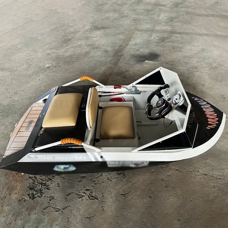 Mini Jet Surf Kart Water Play  - огляд і ціна Outdoor Power And Equipment