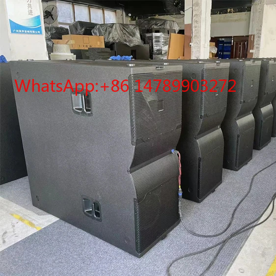 G288 Dual 18 Inch Passive Subw - огляд і ціна Outdoor Power And Equipment