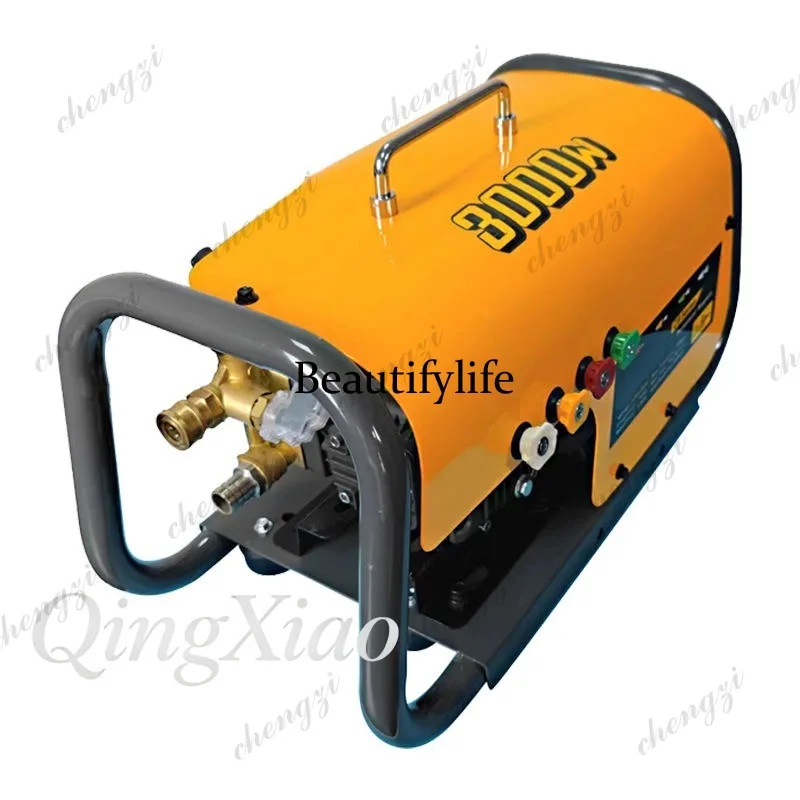 2100Psi 220V Commercial Cleane - огляд і ціна Outdoor Power Washer