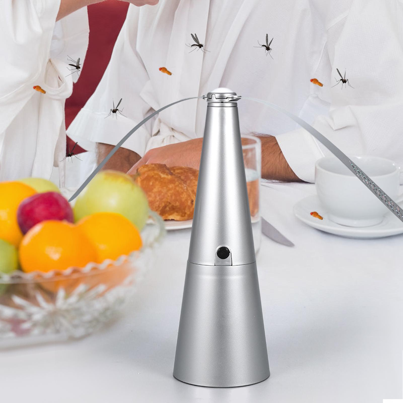 Table Fly Fan Battery Powered  - огляд і ціна Outdoor Power And Equipment