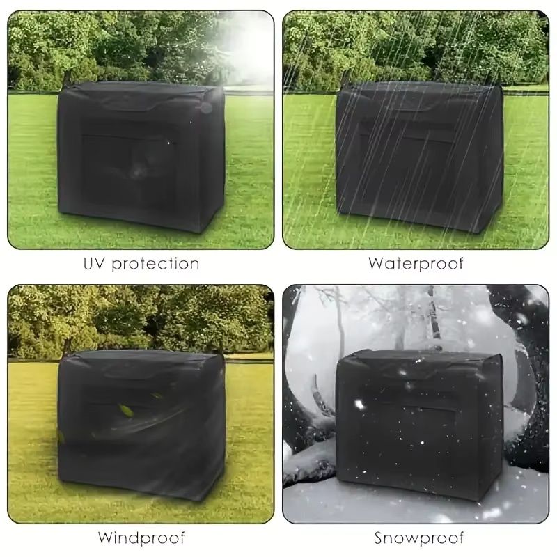 Durable Generator Cover - Dust - огляд і ціна Outdoor Power And Equipment