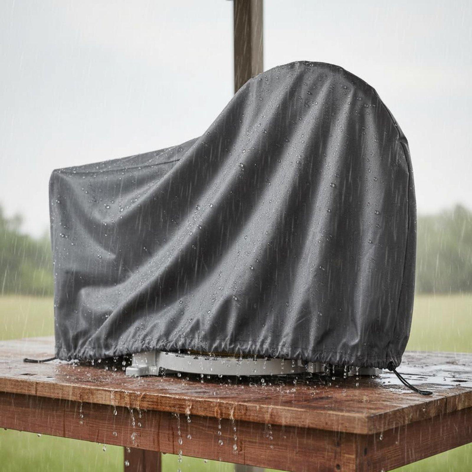 Oxford Fabric Cover Waterproof - огляд і ціна Outdoor Power And Equipment